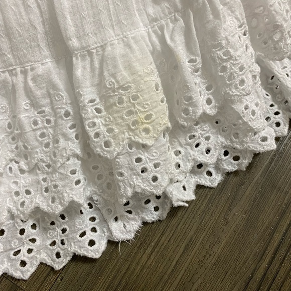 Alice McCall Love of Mine Broderie Anglaise Dress Size 4 - Picture 15 of 16